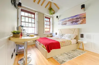 Gallery image of Bainharia Oporto Historic Centre Studio Apartment in Porto