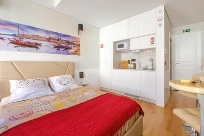 Gallery image of Bainharia Oporto Historic Centre Studio Apartment in Porto