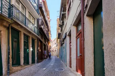 Gallery image of Bainharia Oporto Historic Centre Studio Apartment in Porto