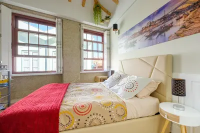 Gallery image of Bainharia Oporto Historic Centre Studio Apartment in Porto