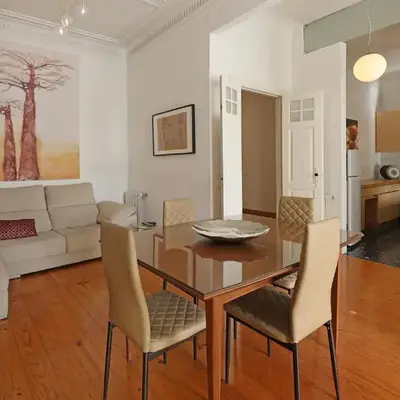 FLH Porto Classic Apartment with Terrace & Parking