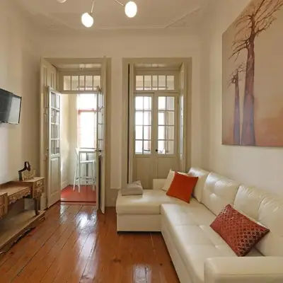 FLH Porto Classic Apartment with Parking