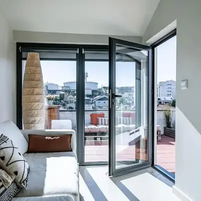 Downtown Private Rooftop Experience