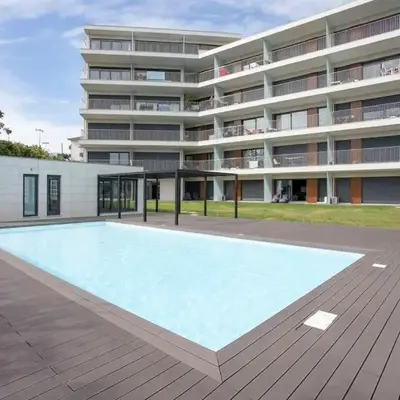 Liiiving in Porto - Dragão Pool View