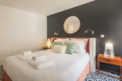 Gallery image of Oporto River View 2 Bed in Porto