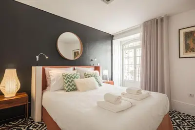 Gallery image of Oporto River View 2 Bed in Porto