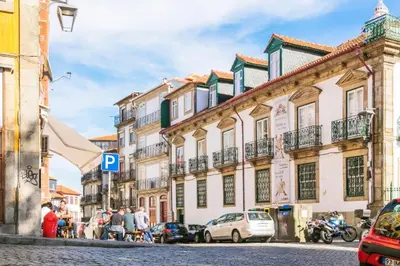 Gallery image of Oporto River View 2 Bed in Porto