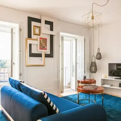 Oporto River View 2 Bed