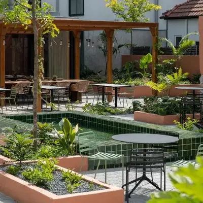 The Editory Garden Porto Hotel