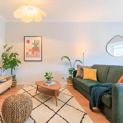 Enjoy Bonfim Central 2BR Renovated Apartment by LovelyStay