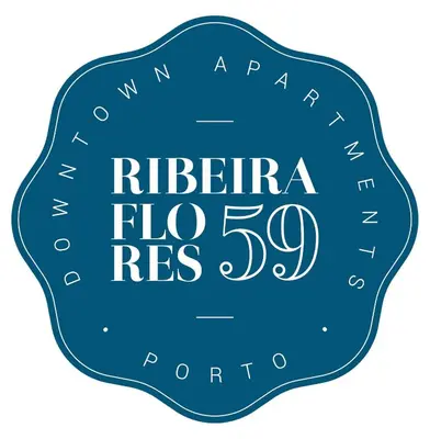 a label for a ribera frio rec concert at RIBEIRA FLORES 59 Downtown Apartments in Porto