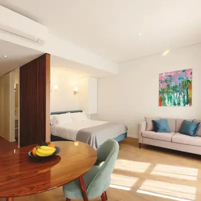 RIBEIRA FLORES 59 Downtown Apartments