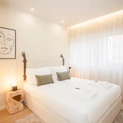 Liiiving in Porto - Uptown Pearl Apartment