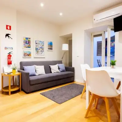 Cozy apartment in the center of Porto