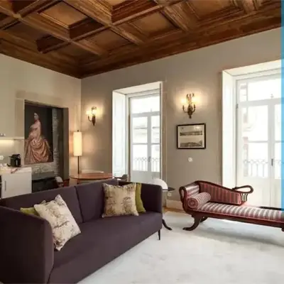 Estefânia Luxury Apartment Historic House Downtown