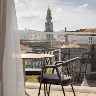 Wine & Books Porto Hotel - Small Luxury Hotels Of The World