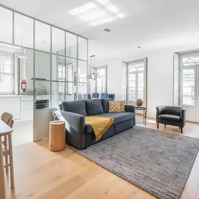 GuestReady - Porto Wine District Penthouse
