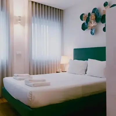 ORM - São Lazaro Apartment