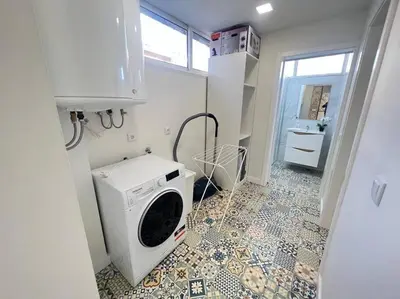 a white bathroom with a shower and a toilet at HEART OF THE CITY 1 ! in Vila Nova de Gaia