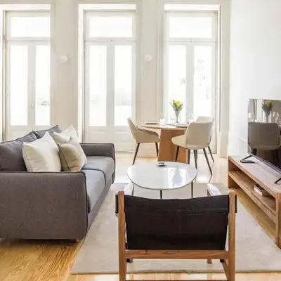Modern Charming Loft with balcony in central Porto by Lisbeyond