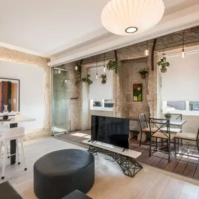 Alma das Taipas Apartment
