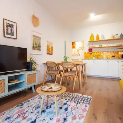 Campinho 1T - Stylish 1BR by LovelyStay
